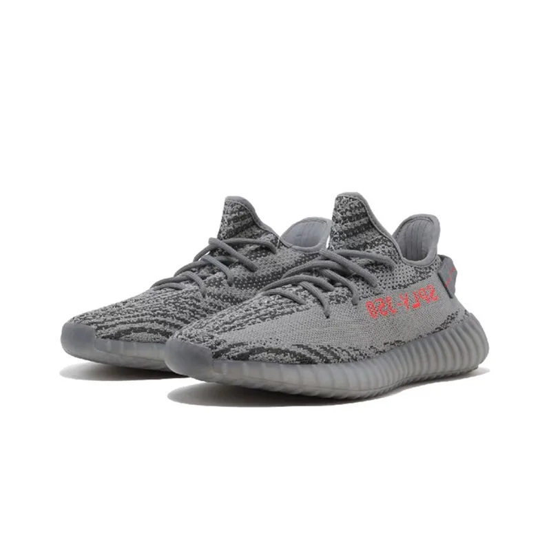 adidas Yeezy Boost 350 V2 Zebra Onyx Bone  Carbon Beluga Classic casual sneakers men women running shoes