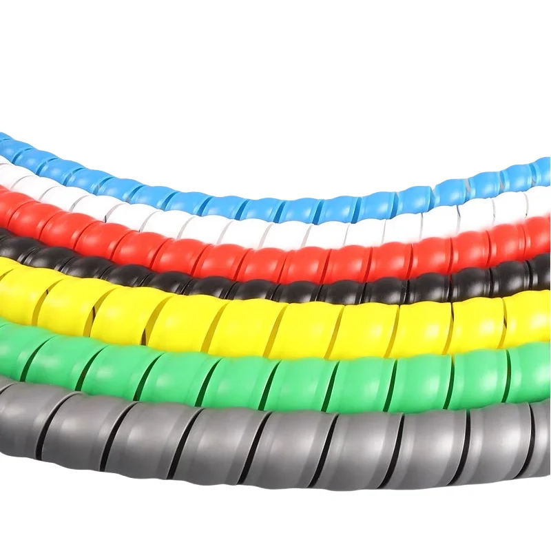 フレキシブルスパイラルケーブルラップ、ラインオーガナイザー、パイプ保護、スパイラルラップ、巻線ワイヤープロテクター、ケーブルスリーブ、チューブ、2 m、5m、8mm-16mm