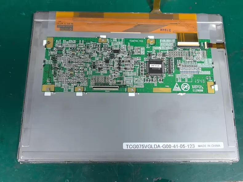 

Проверенный, исправный ЖК-экран TCG075VGLDA-G00 размером 7,5 дюйма