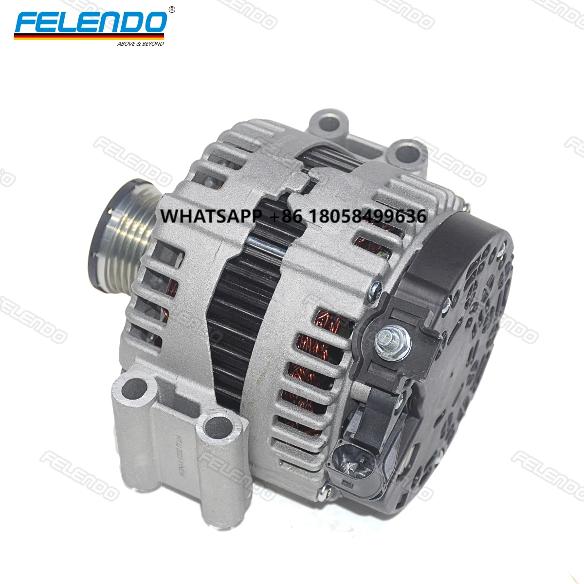 

Car Accessories Auto Spare Parts Engine Alternator for BW X5 E70 12317560985 Felendo