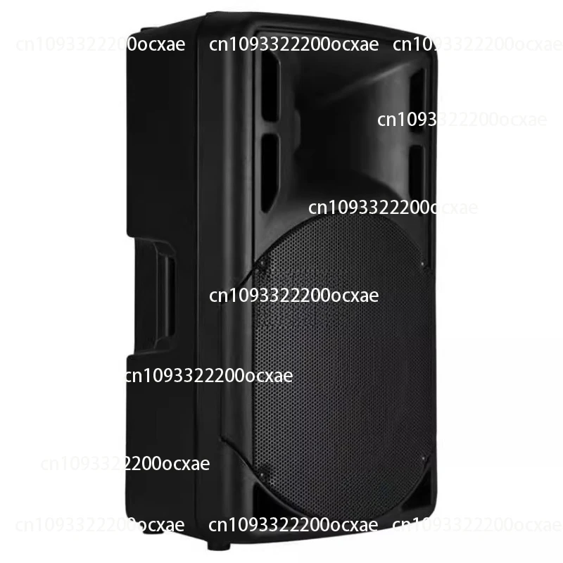 R-12 R-15 15 Inch Subwoofer Karaoke Speaker 500W Outdoor Square Dance Speaker  XLR Balanced Input