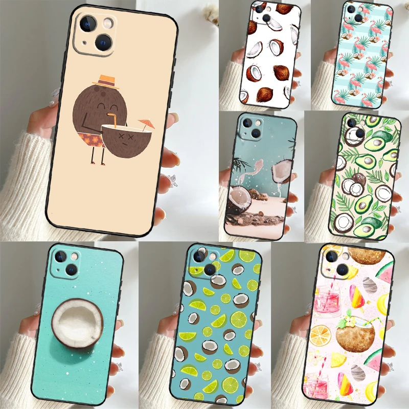 Summer Fruit Coconu… - image