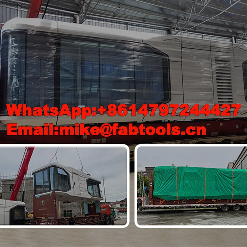 Mobile Prefabricate…