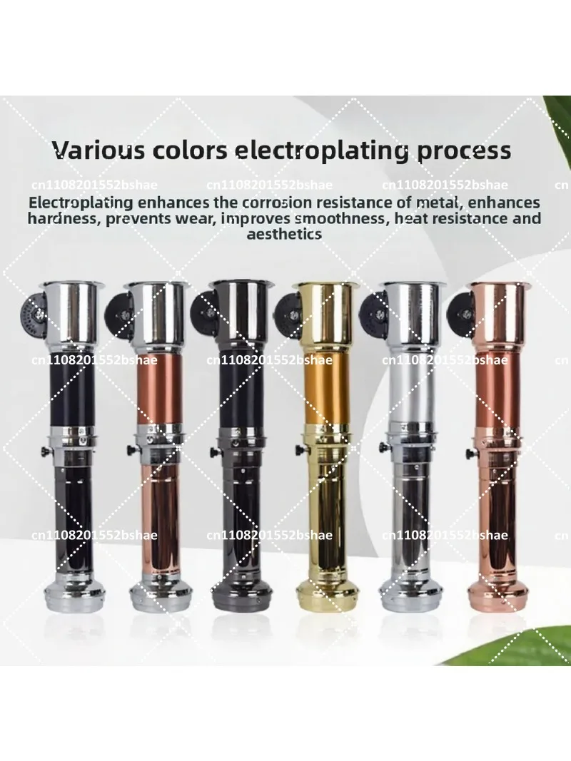 Commercial Telescopic Smoke Extractor Hood BBQ Hot Pot Restaurant Exhaust System Smoke Removal Equipment