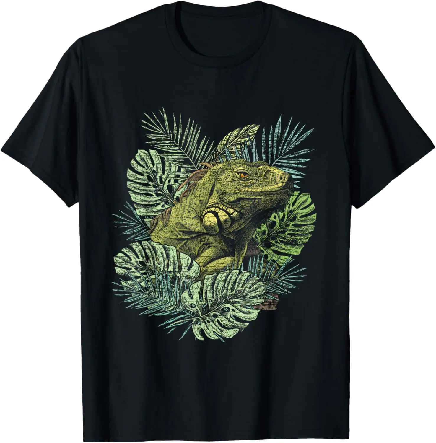 

Футболка Zoo Keeper Lizard Lover Gift Iguana