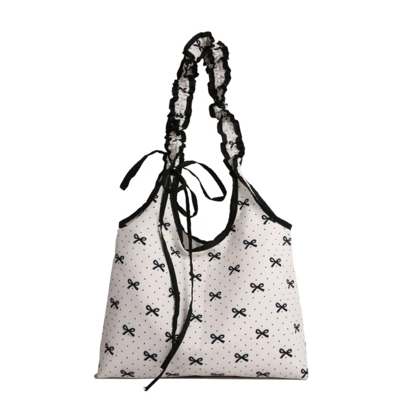 

Aesthetic Canvas Toted Bag Casual Trendy Shoulder Bag Large Capacity Grocery Cloth Bag Reusable Beach Work Bag Gifts