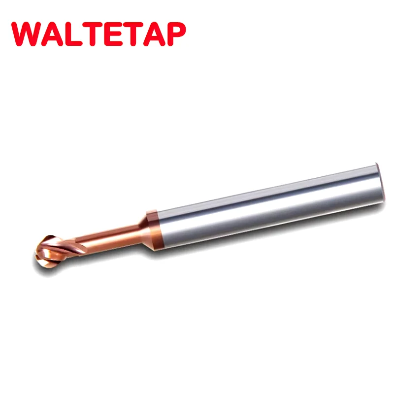 Ball T-shaped Arch Milling Cutter Lollipop End Mill ball t slot endmill Solid Carbide Cnc Cutter R1 R2 R3 -R6 For Steel Aluminum
