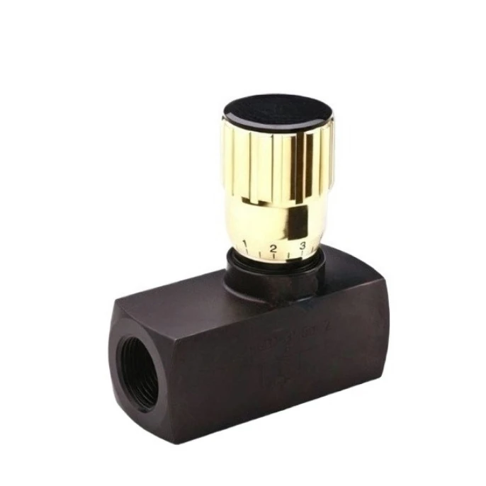 Hydraulic Throttle Unit, L-G20/50B L-G25/50B L-G30/50B L-G40/50B Flow Regulating Valve