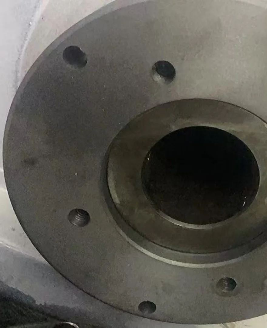 

НОВЫЙ фланец токарного станка с ЧПУ, соединительная пластина C-типа, три кулачка, четыре кулачка, соединительная переходная пластина C5C6C8C11