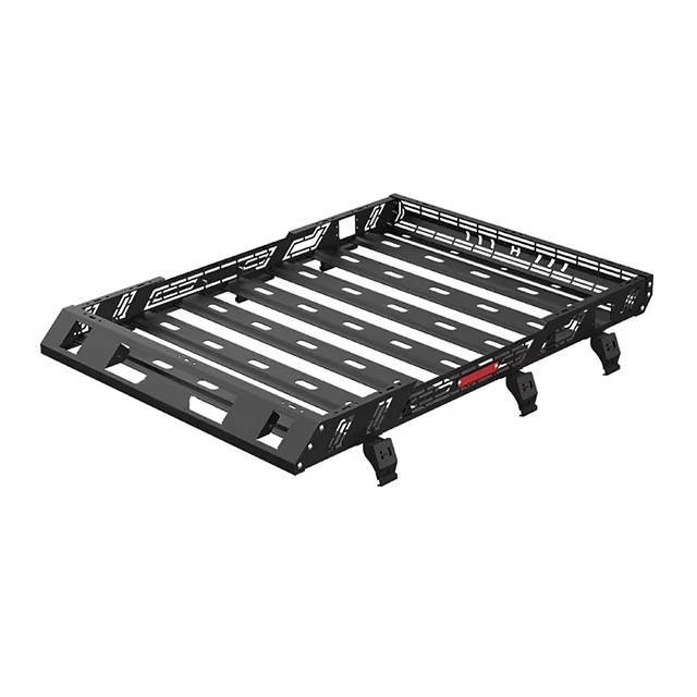

Steel Basket Rack Roof Rack for Suzuki Jimny Off-Road Vehicle Accessories Manufacturer 4x4 Car Roof Racks