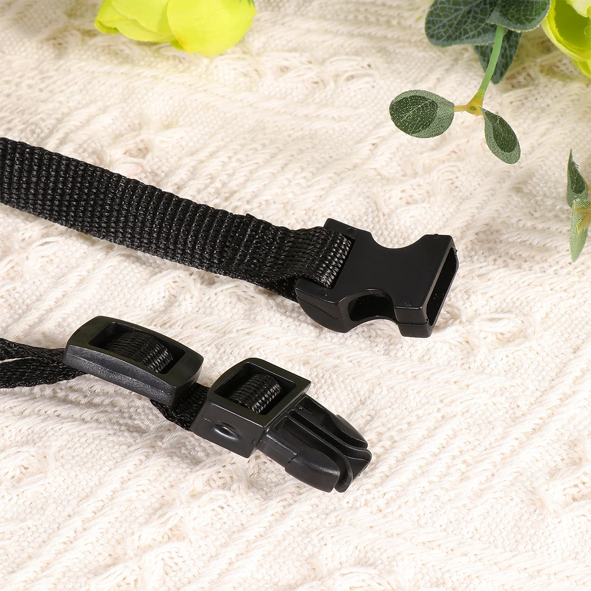 

1Pcs Pet Safety Hat Puppy Dog White 6 Inches Sun Rain Protection Soft Padding Durable Supplies Pet