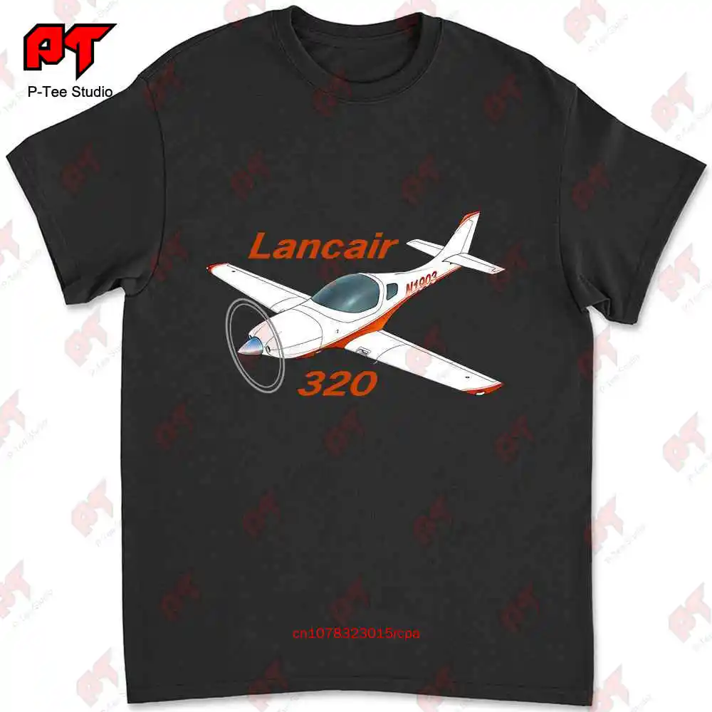 Lancair 320 Airplane T-shirt 15KR