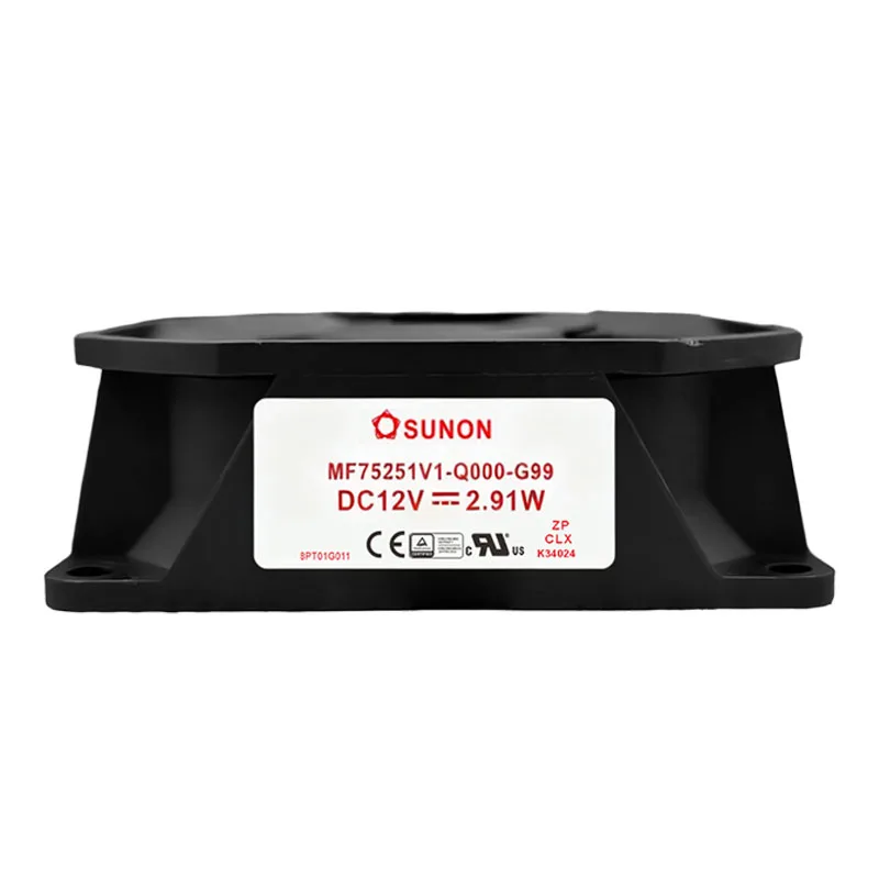 

ОРИГИНАЛЬНЫЙ MF75251V1-Q000-G99 12 В 2,91 Вт 7525 75*75*25 мм НОВЫЙ ОХЛАЖДАЮЩИЙ ВЕНТИЛЯТОР РАДИАТОР