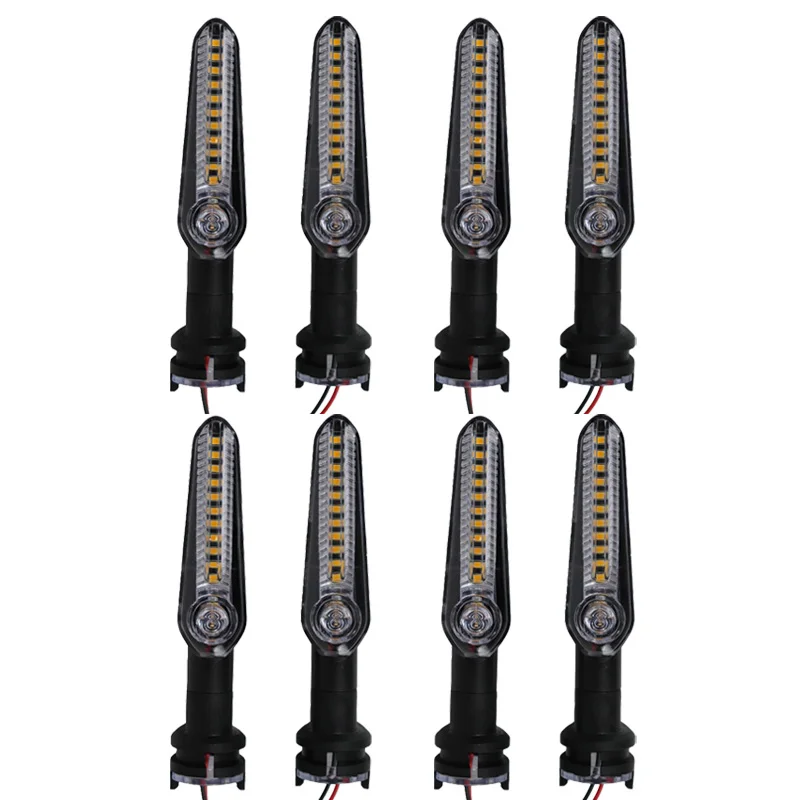 MT-07 MT-09 LED Richtingaanwijzer Voor Yamaha YZF R6 R1 R3 R7 R9 R15 MT07 MT09 T7 TRACER 700 900 9/GT XSR 700 XJ6 FZ1