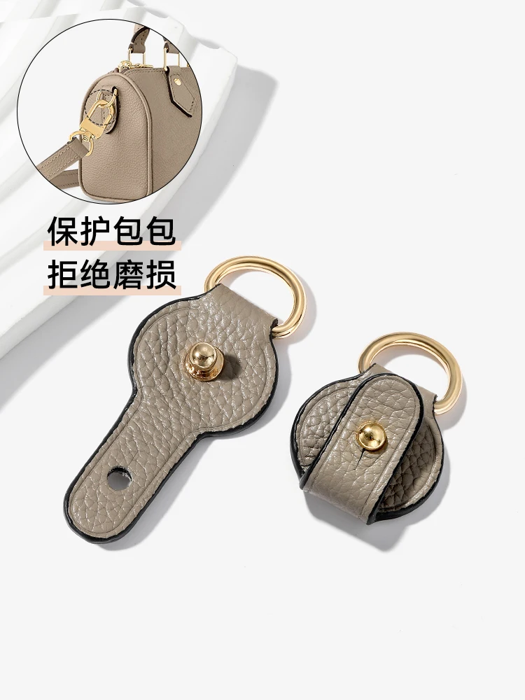 High-quality Genuine Leather Handbag Strap Shoulder Crossbody Bag Strap Modifications Wide Shoulder Strap Replacement Strap