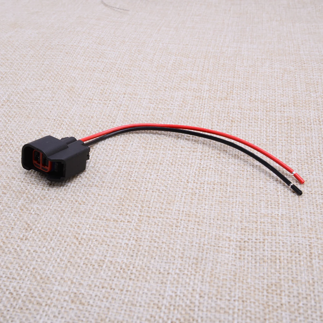 EV6-8 S824 1P1344 WPT-1051 PT2 - Fuel Injector Wiring Harness Plug Pigtail review and price