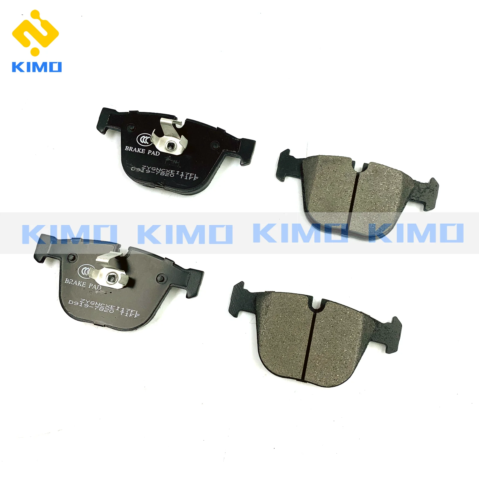 

Brake Pad 34216768471 For BMW E90 E92 E93 E60 E63 E64