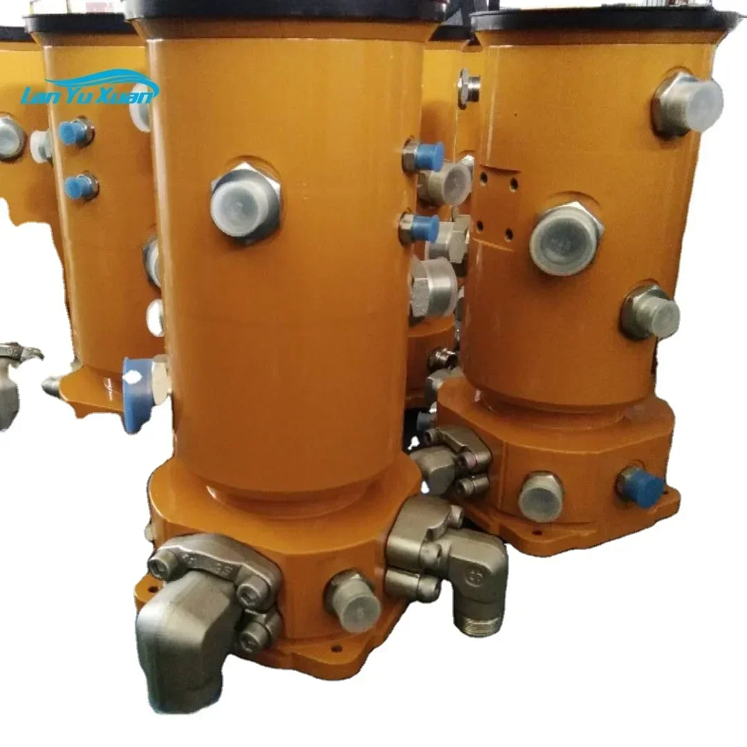 

Hydraulic Central Swivel Joint Assembly For Sany Sy55 Sy60 Sy65 Sy75 Excavator