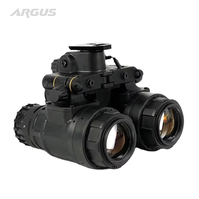 

Dual Tube Head Mounted Binocular Night Vision Device Hunting Pvs31 Pvs14 Scope Housing Kits for Sale