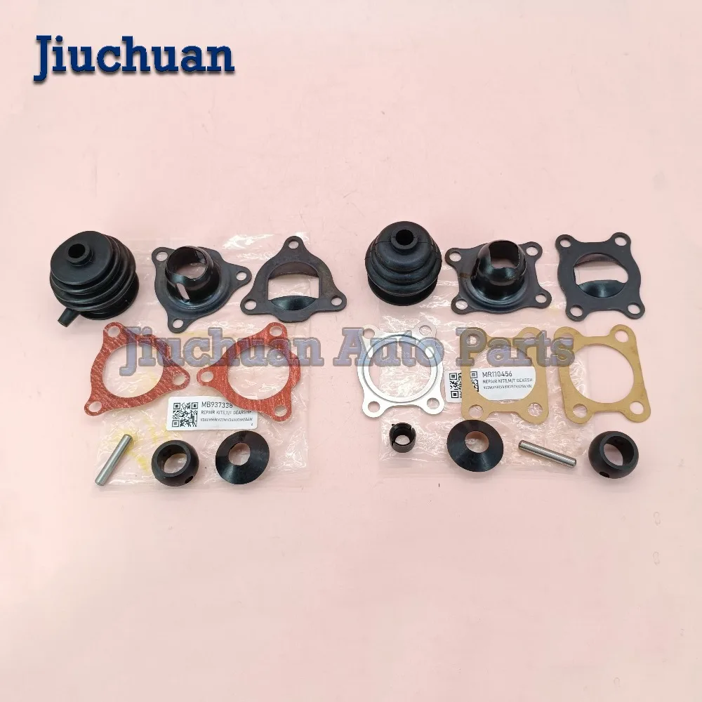 

M/T T/F Gearshift Repair Kits for Mitsubishi Pajero Montero 1990-2004V23 V24 V25 V26 V43 V44 V45 V46 MB937338 MR110456