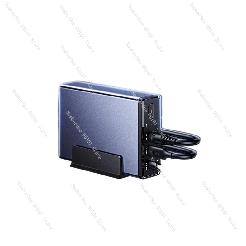 12000mAh 120W US3000 Automatic Identification Switch Machine Extended Power Supply Hard Disk Protection Power Supply