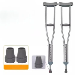 Durable and Lightweight Carbon Fiber Walking Stick with Anti-Slip Design for Elderly Injured  Crutches for Support and Balance