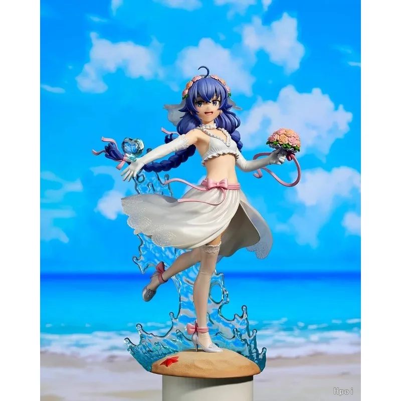【In Stock】KAIYODO Unemployed Reincarnation Luo Qixi Wedding Dress Swimsuit Ver.figure Gift Collection Hobbies