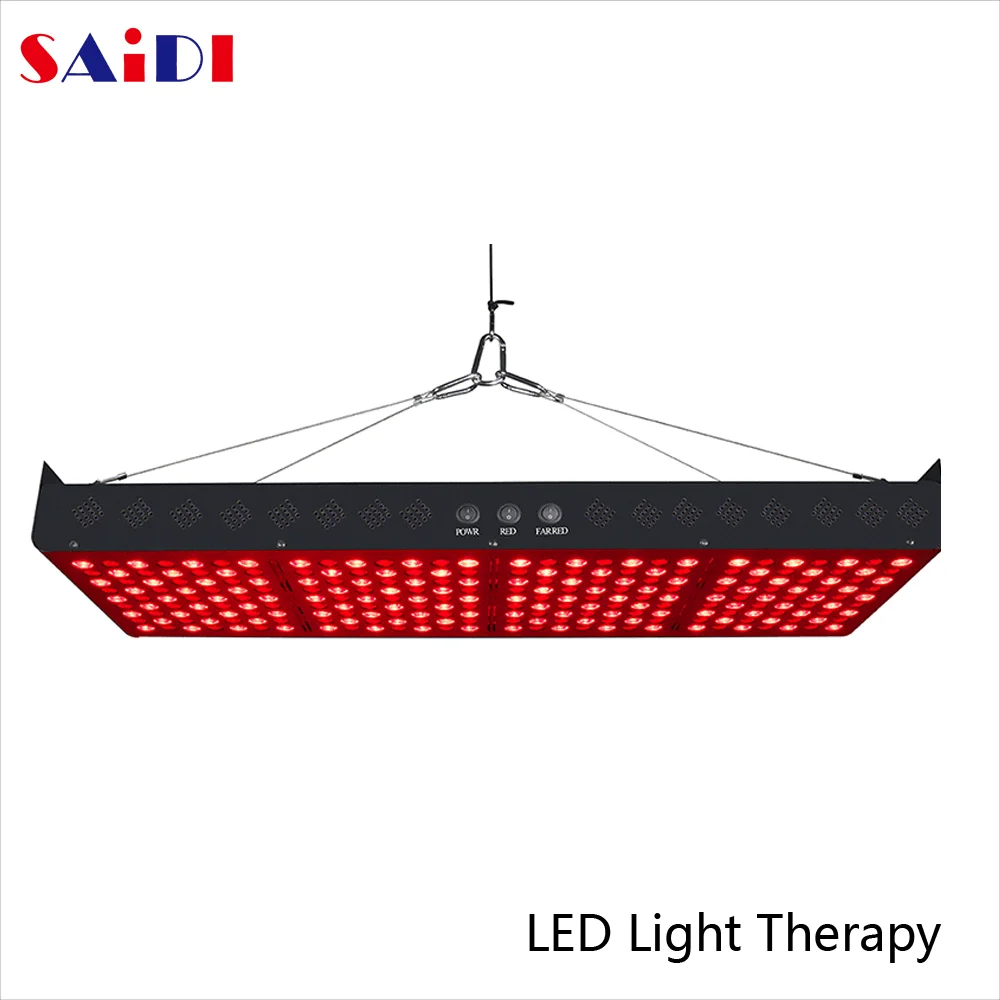 High Quality Advanced Photobiomodulation Fullbody Led Red Light Therapy 660nm 850nm