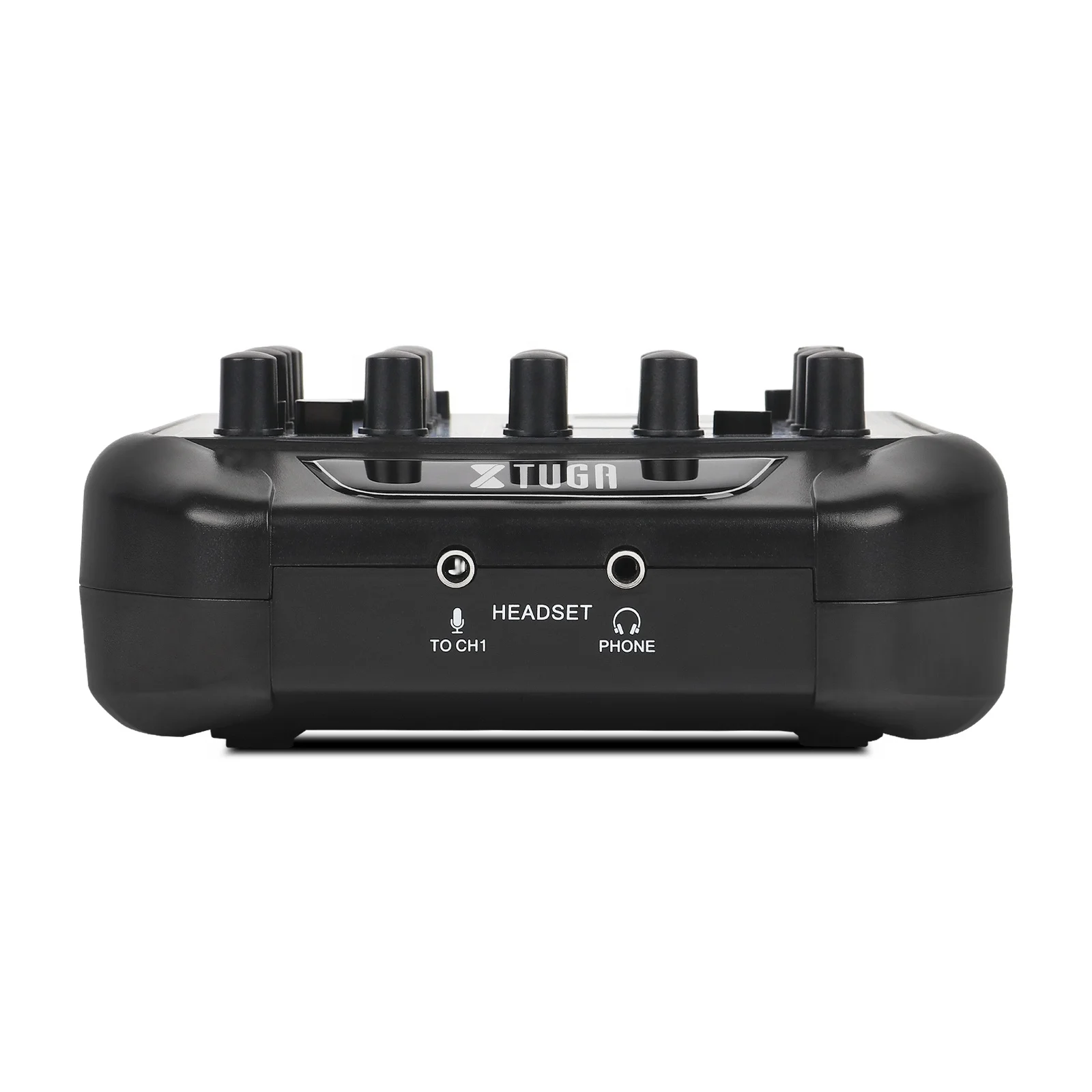 TLF Xtuga UAX4.2 Professional o Video DJ Controller Mini Digital o Микшерная консоль с запасными частями для домашнего живого выступления