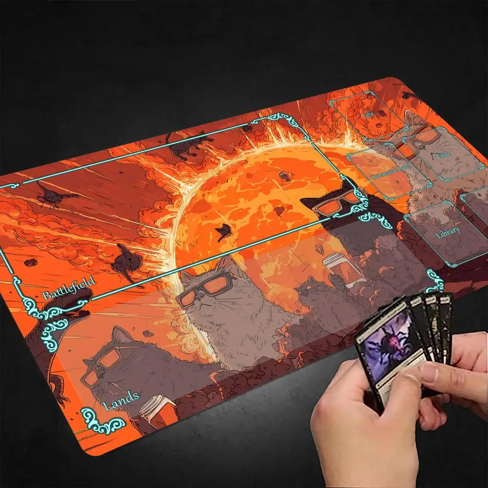 Cool Cat Wearing Su…