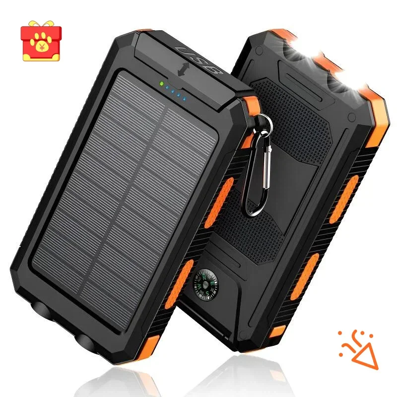 10000Mah 4-In-1 Sol…