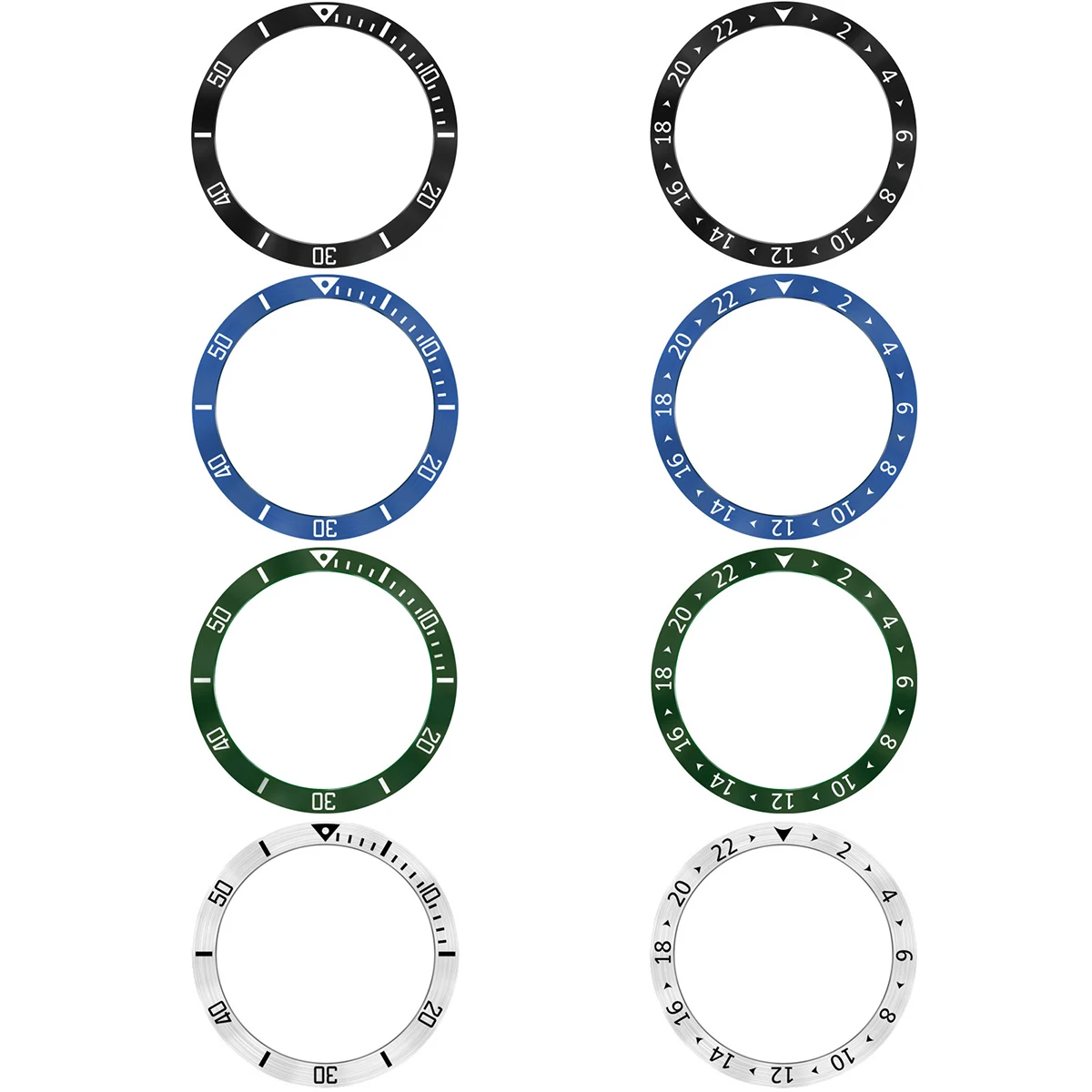 Metal Bezel for Samsung Galaxy Wacth Ultra 7 40 44mm Smartwatch Adhesive Bumper Time Ring Case Decorate Galaxy Watch Accessories