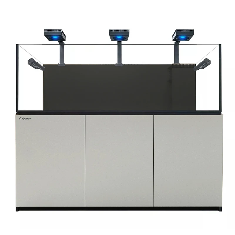 Custom Ultra Glass Large Saltwater Fish Marine