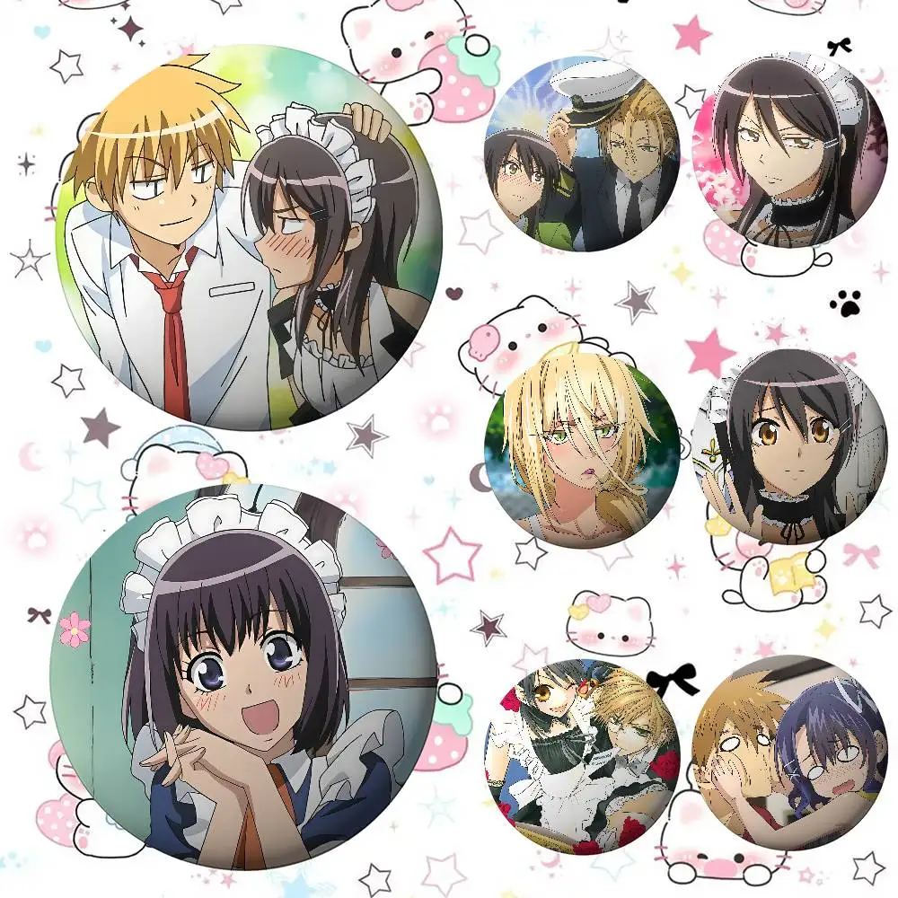 Anime Kaicho Wa Mei… - image