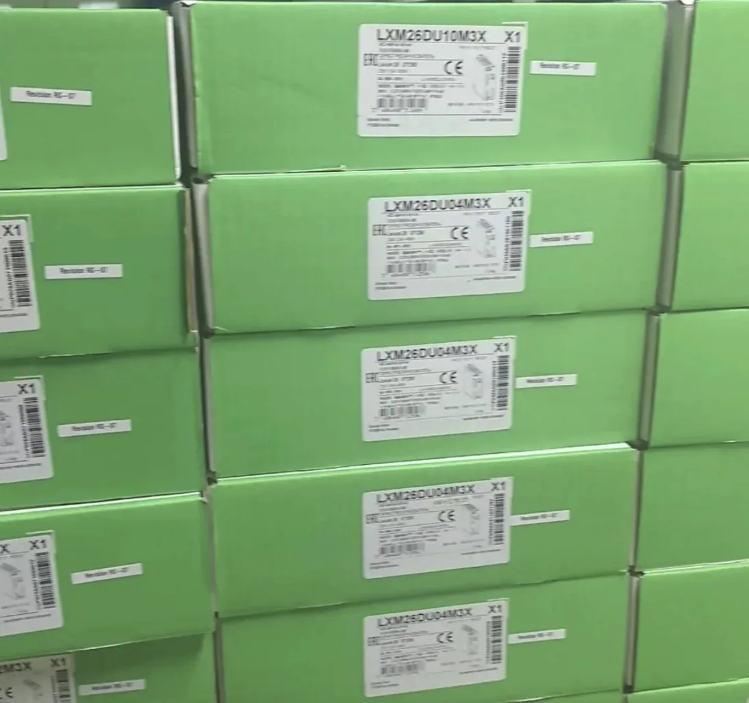 SX LXM26DU10M3X محرك سيرفو يعمل بالتيار المتردد لشنايدر #1