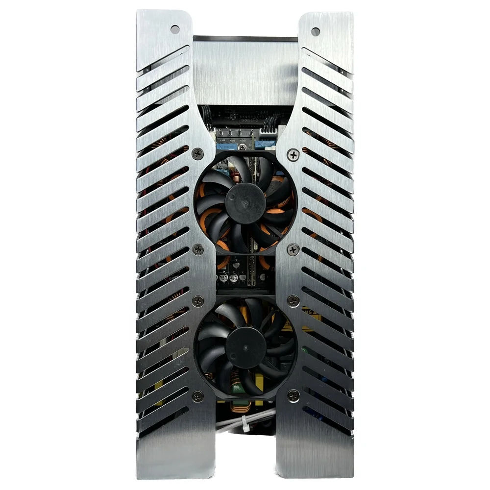 Foshan Professional Class D Subwoofer Active Speaker Module Built-in DSP Digital FIR Amplifier Module