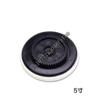 5 inch 6 inch 125mm 147mm Sanding Pad backing plate pad back holder compatible to Flex XC 3401 orbital polisher changeable