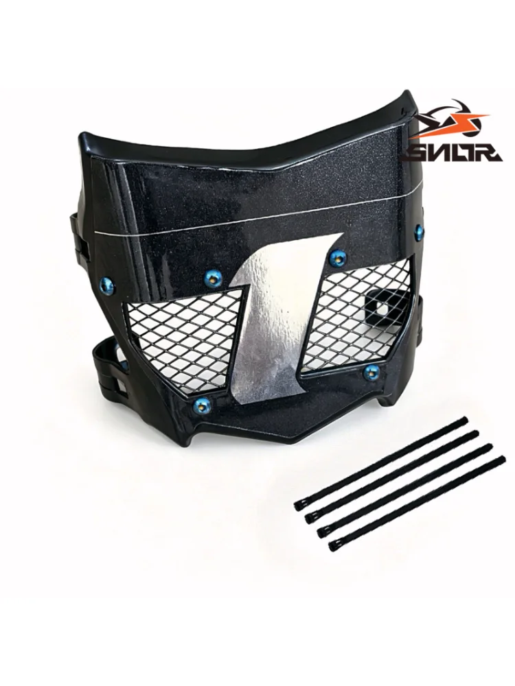 AliExpress NONE SNOR Front Number Plate Wind Deflector Front Fairing Cover For Talaria 79BIKE Sur‑Ron Light Bee Jiaolong Electric Dirt Bike