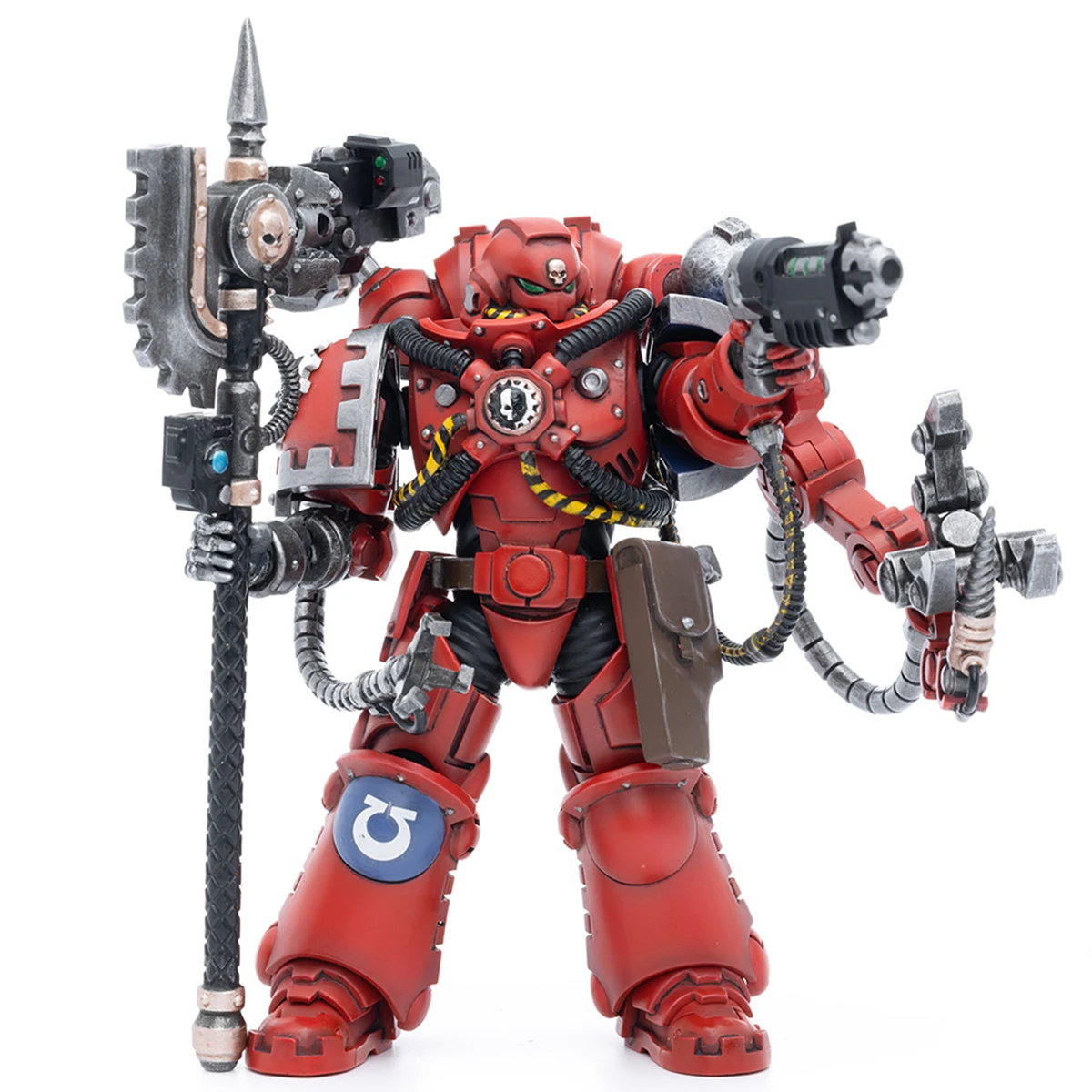 

HiPlay JOYTOY 1/18 Warhammer 40,000 Ultramarines JT3761 JT3556 Action Figures