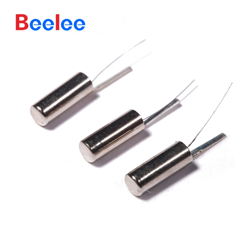 50 STKS Fabrikanten Supply SW-58015p Lente Type Hoge Gevoelige Snap Schakelaar Trillingssensor Schudden Schakelaar PCB Horizontaal