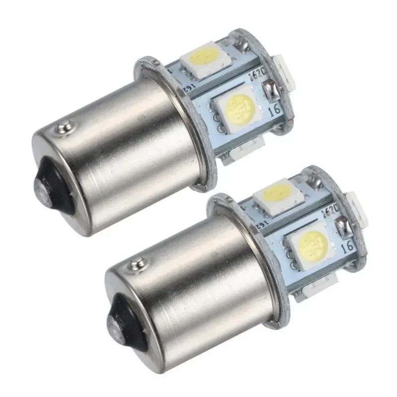 Luzes de ré do carro piscas luzes de freio lâmpadas LED