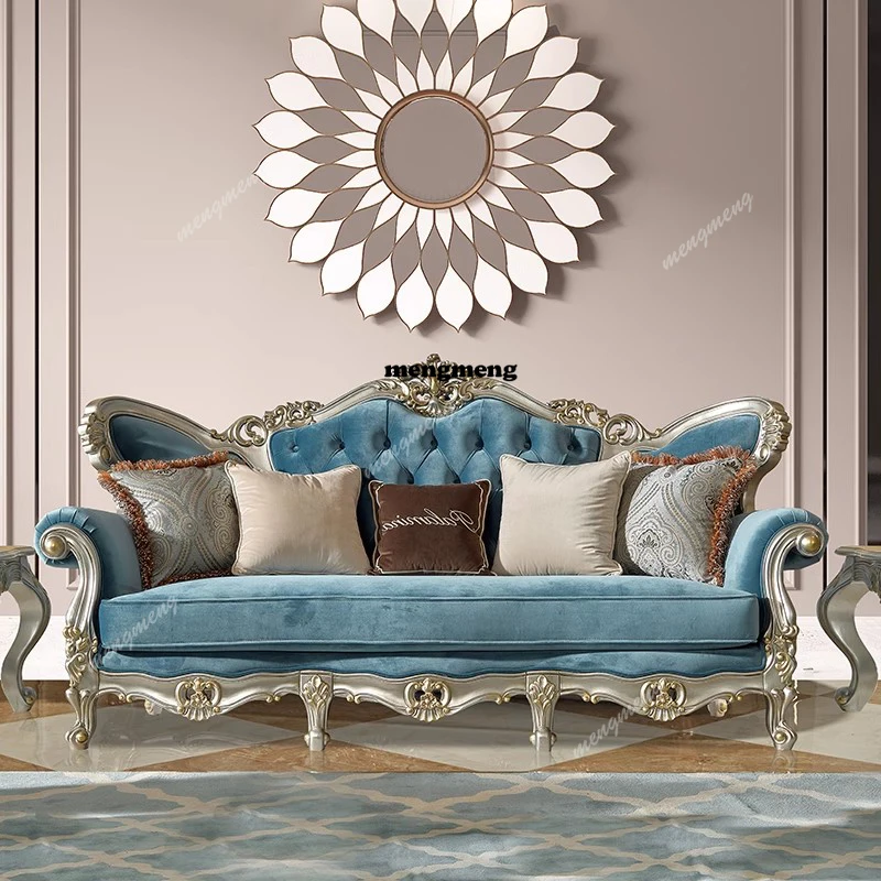 Interior Big Size Living Room Sofas Wooden Chinese Style Unique Fashion Living Room Sofas Creative Sillon Cama Unique Furniture
