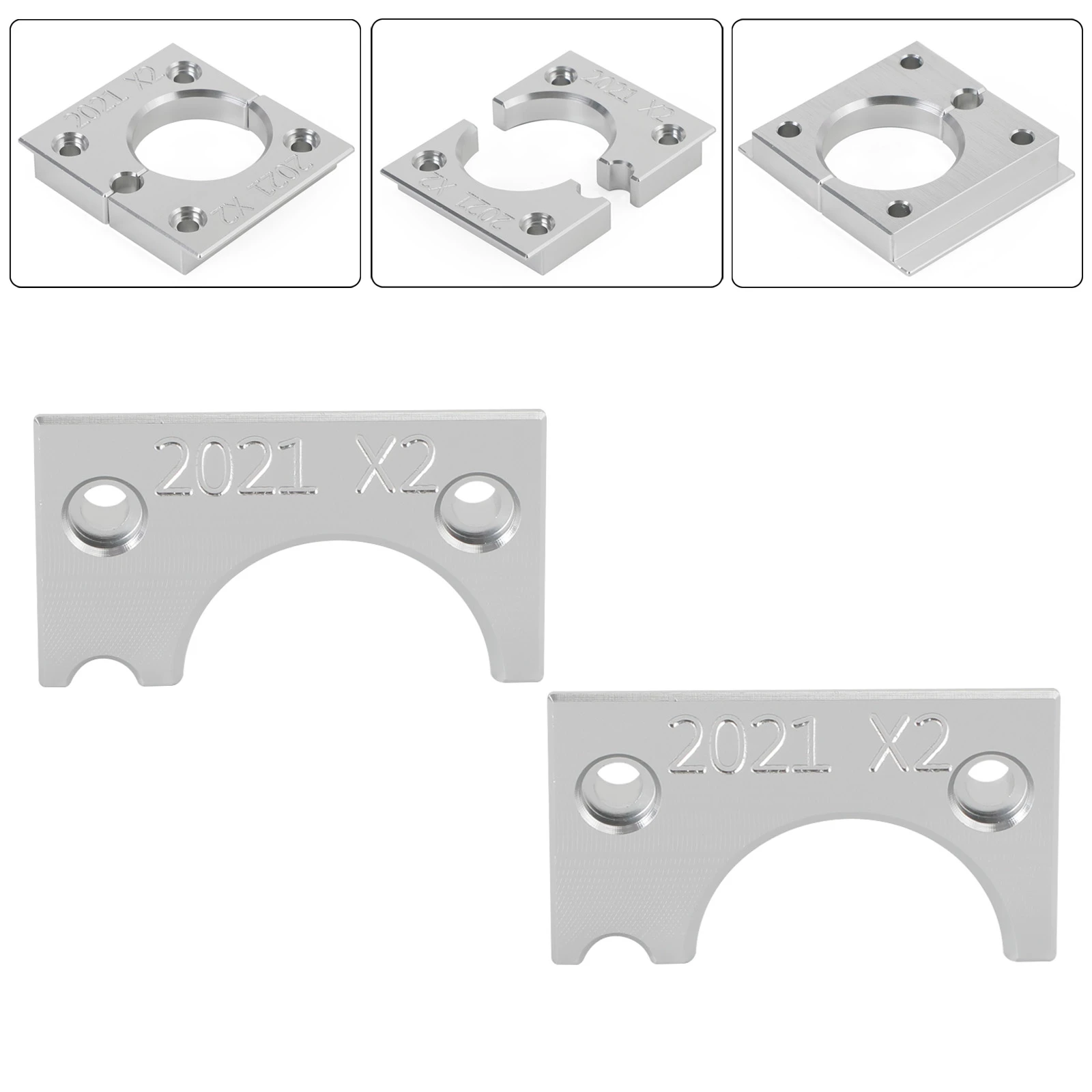 Topteng Float Shock Rebuild Tool Kit Vise Clamp+Sealhead+4 pin Sockets For 2021 Fox X2