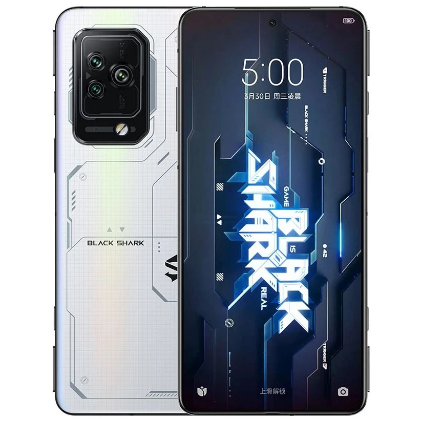 Original Blackshark 5 Pro Gaming Smart Phone 5G 6.67\