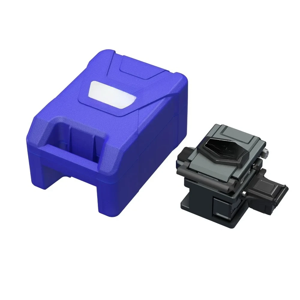 KL-23F High Precision Fiber Cleaver Fiber Optic Cutter Cold Contection Dedicated Metal