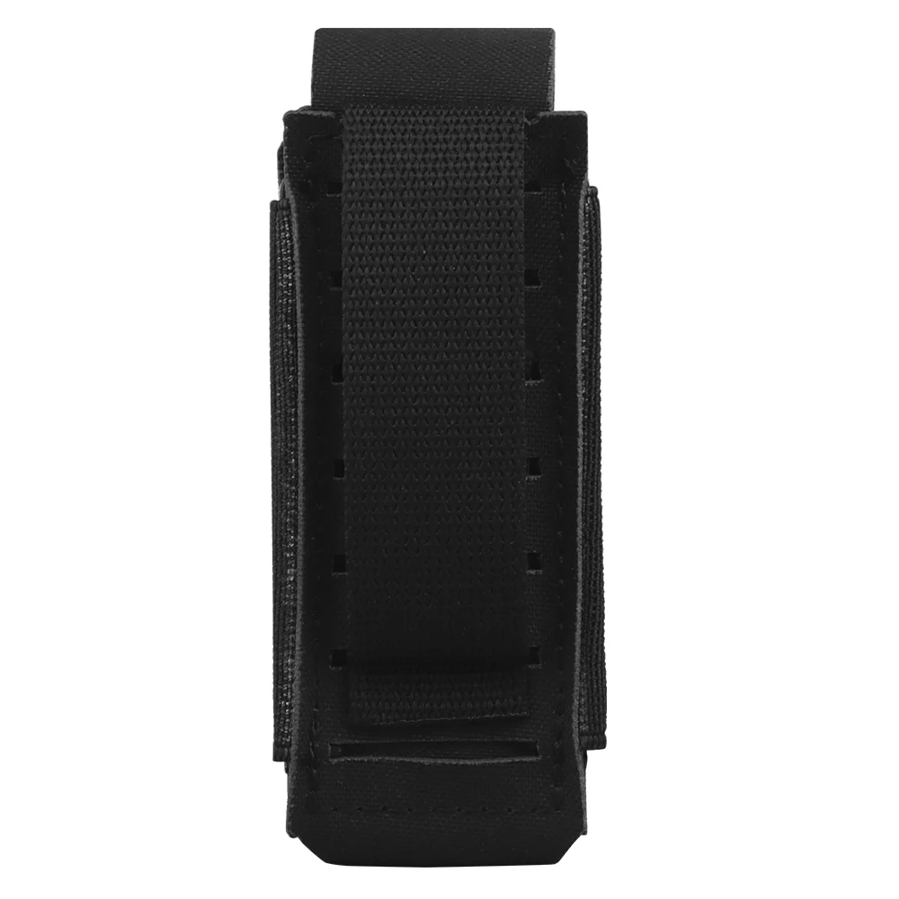 OPHIDIAN Jacht Molle Pepper Spray Bag Multifunctionele tas Elastisch 9 mm Tijdschrift Zaklamphouder Jachtvest Riemaccessoires