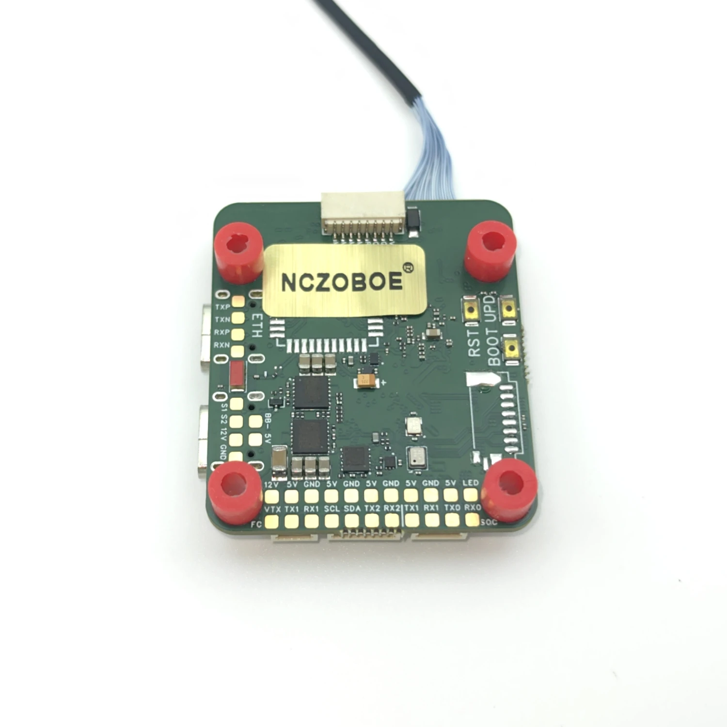 NCZOBOE AI Perception Guidance Automatic Tracking Module FPV Monocular Module Super Algorithm