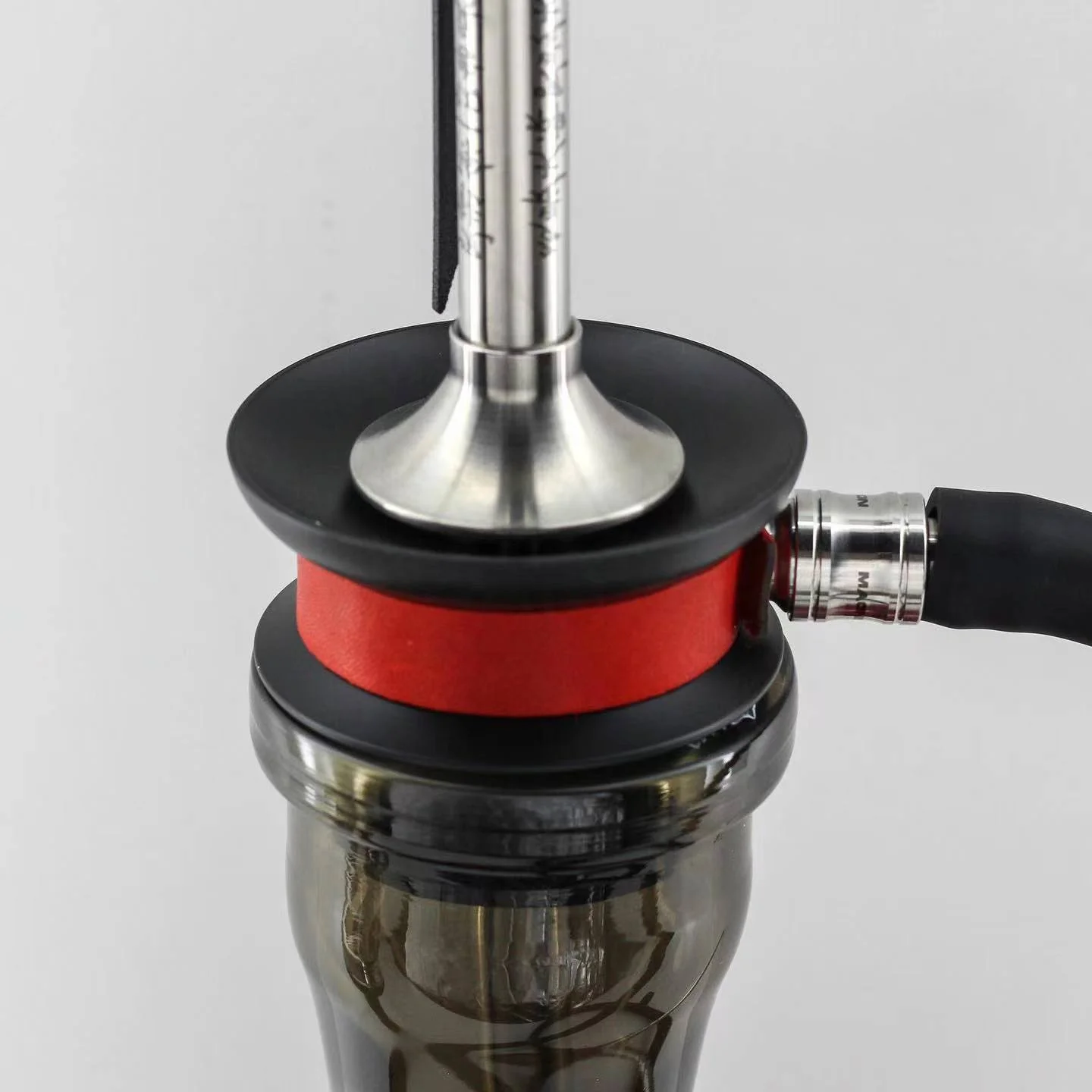 Peiqi الفاخرة كبيرة الحجم أحدث أنابيب الشيشة مصنع الجملة منفذها اليابانية سيف الساموراي الشيشة #3