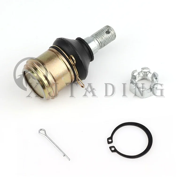 M10/M12/M14 32x14 مللي متر التعادل قضيب وصلة كروية عدة ل 50cc 70cc 90cc 110cc 125cc 150cc 200cc 250cc ATV UTV رباعية الترابية دراجة الذهاب كارت #6