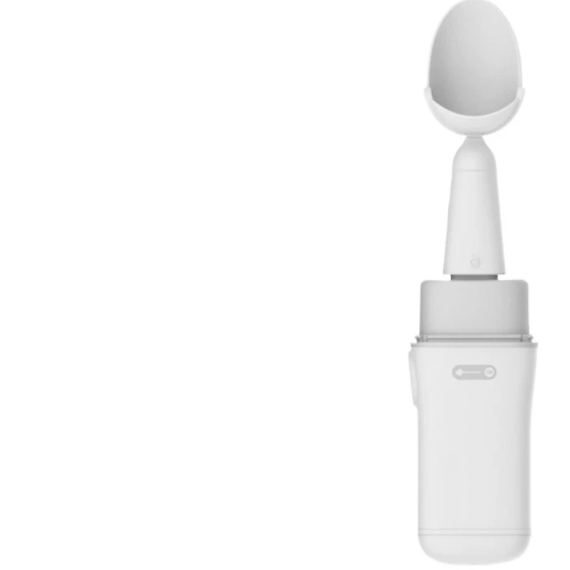 

Intelligent anti-shake spoon assists hand shaking, eating tableware, eating anti-shake spoon